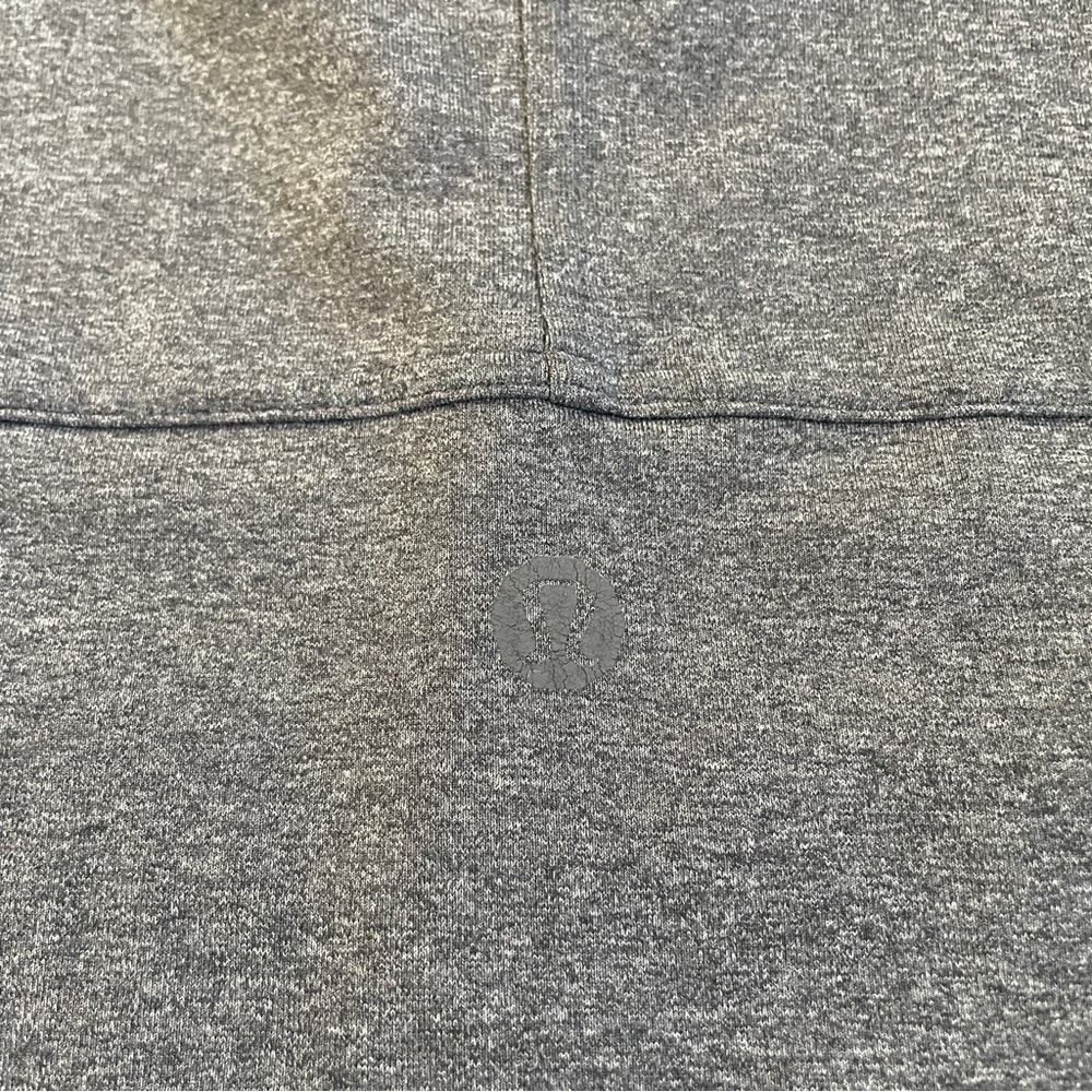 Lululemon Lightweight Gray Jacket - image 5